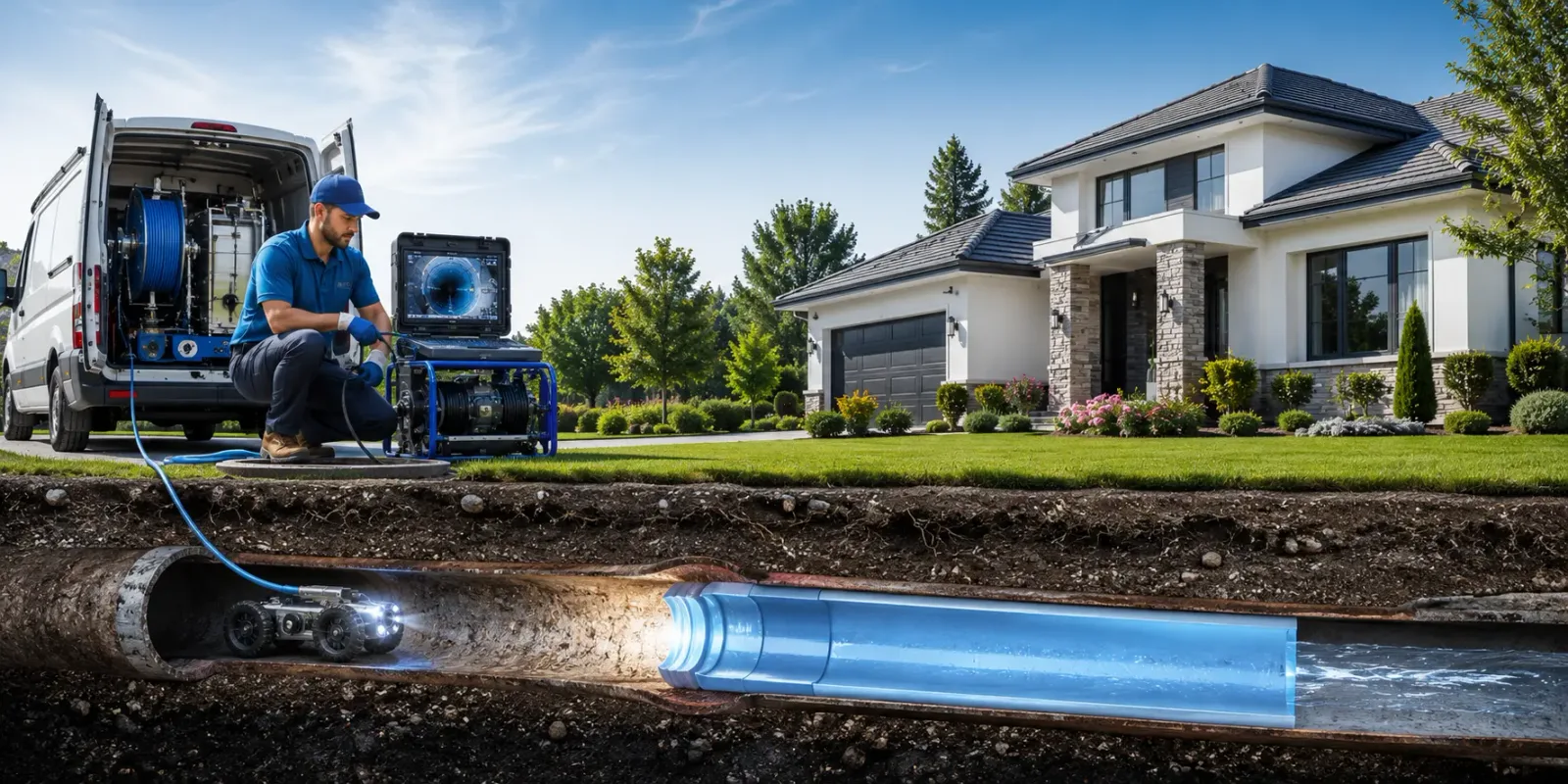Pipe Relining information for Jacksonville, MO