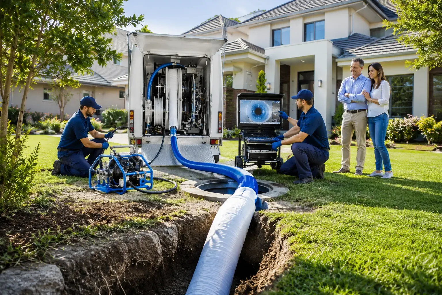 Local Pipe Relining services in Jacksonville, MO